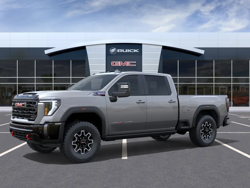 2026 GMC Sierra 2500HD AT4X, photo 2