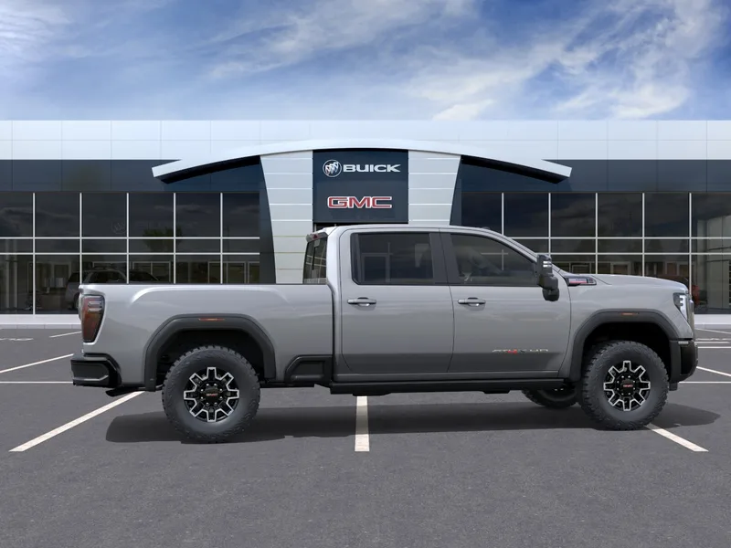 2026 GMC Sierra 2500HD AT4X, photo 5