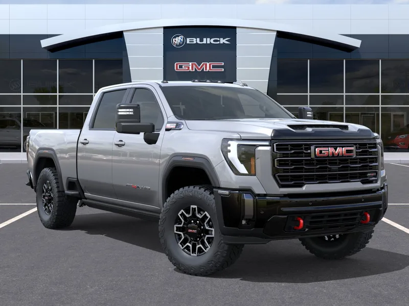 2026 GMC Sierra 2500HD AT4X, photo 7