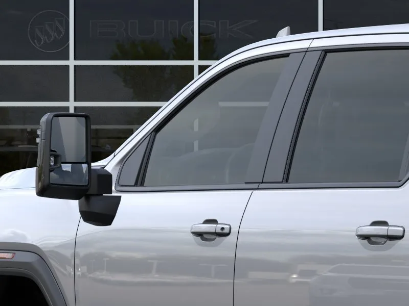 2026 GMC Sierra 2500HD AT4X, photo 12