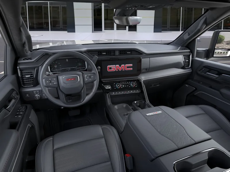 2026 GMC Sierra 2500HD AT4X, photo 15