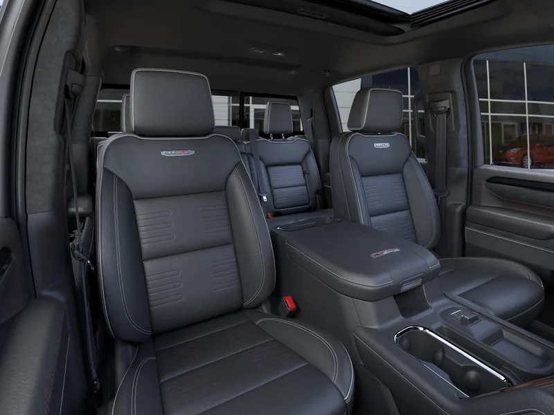 2026 GMC Sierra 2500HD AT4X, photo 16