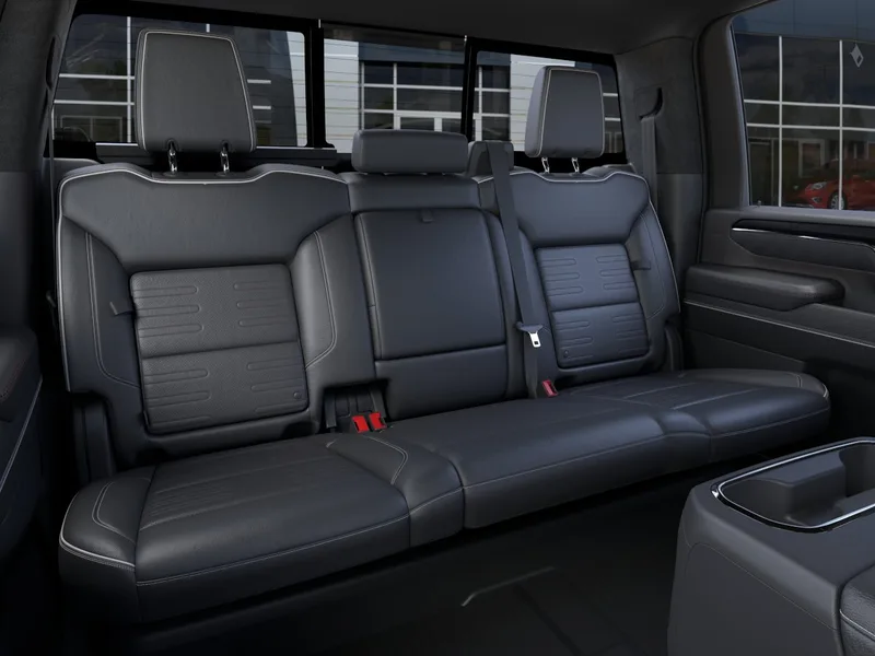 2026 GMC Sierra 2500HD AT4X, photo 17