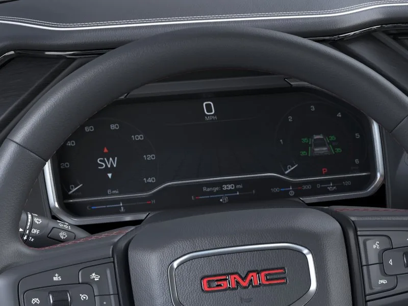 2026 GMC Sierra 2500HD AT4X, photo 18