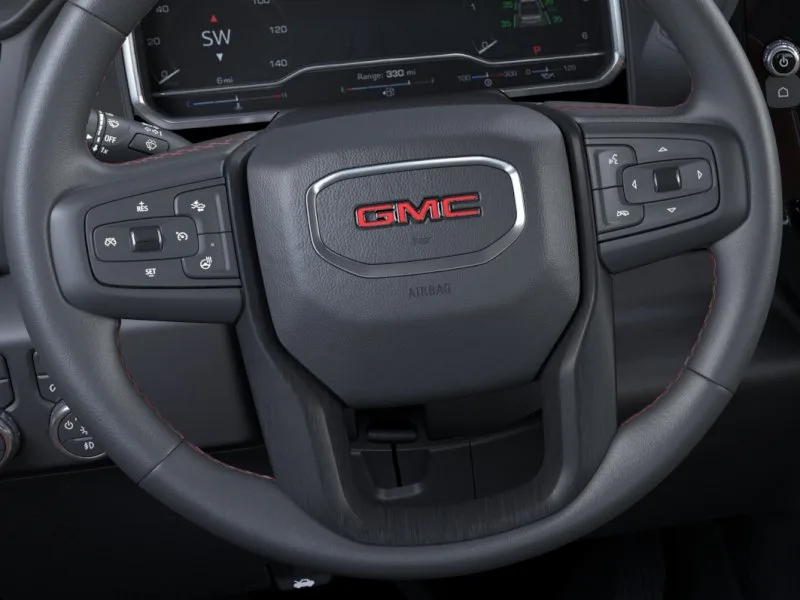 2026 GMC Sierra 2500HD AT4X, photo 19