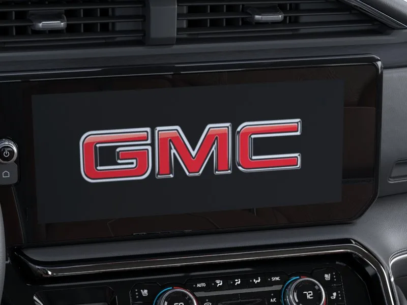 2026 GMC Sierra 2500HD AT4X, photo 20