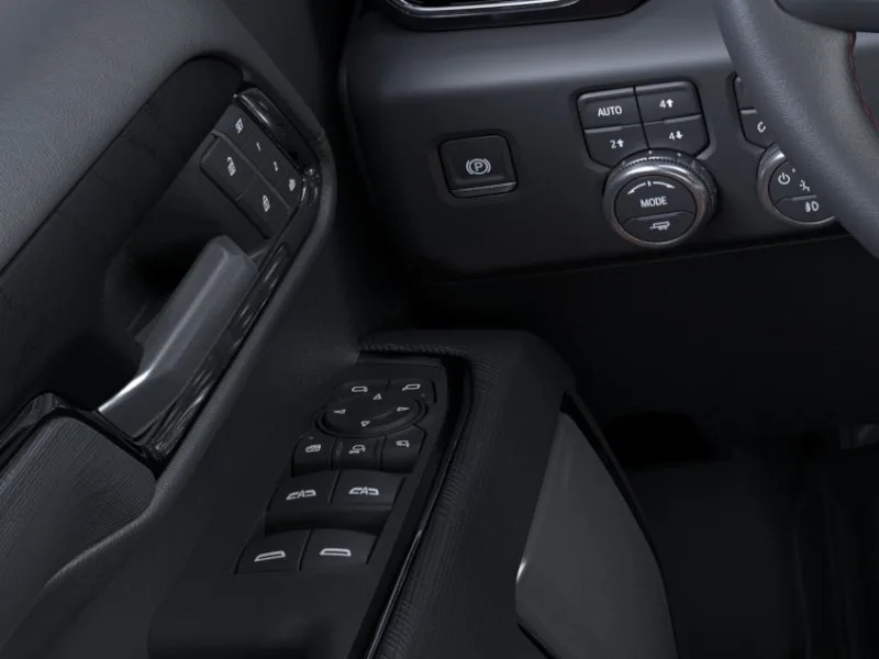 2026 GMC Sierra 2500HD AT4X, photo 22