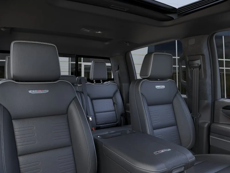2026 GMC Sierra 2500HD AT4X, photo 24