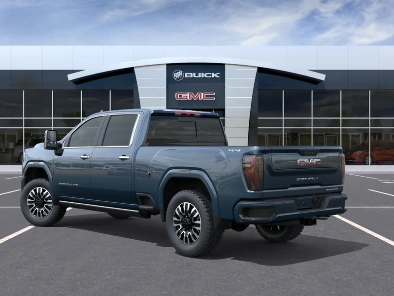 2026 GMC Sierra 2500HD Denali Ultimate, photo 3