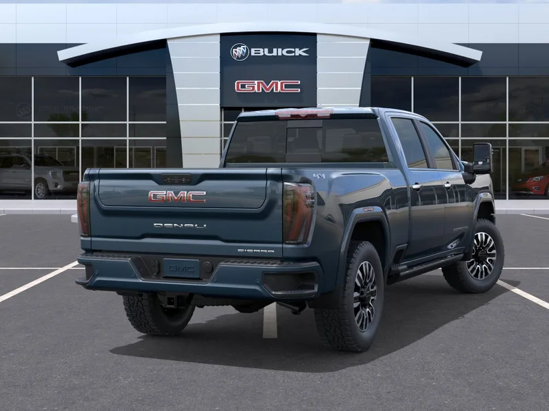 2026 GMC Sierra 2500HD Denali Ultimate, photo 4