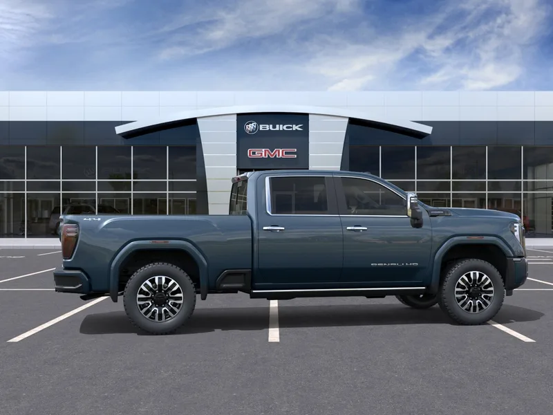 2026 GMC Sierra 2500HD Denali Ultimate, photo 5