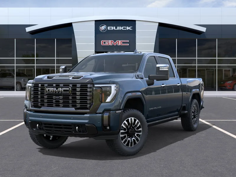 2026 GMC Sierra 2500HD Denali Ultimate, photo 6