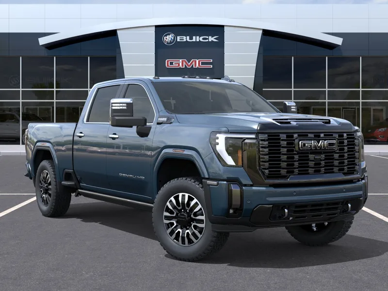 2026 GMC Sierra 2500HD Denali Ultimate, photo 7