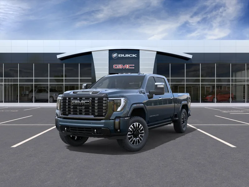 2026 GMC Sierra 2500HD Denali Ultimate, photo 8