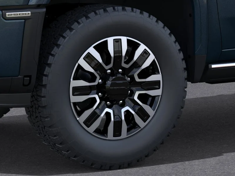 2026 GMC Sierra 2500HD Denali Ultimate, photo 9