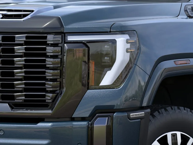 2026 GMC Sierra 2500HD Denali Ultimate, photo 10