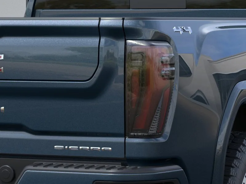 2026 GMC Sierra 2500HD Denali Ultimate, photo 11