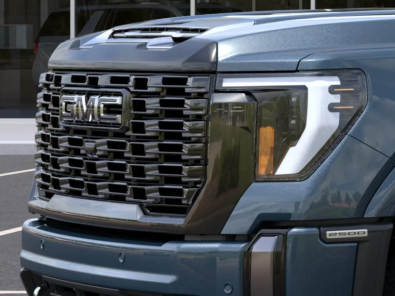 2026 GMC Sierra 2500HD Denali Ultimate, photo 13