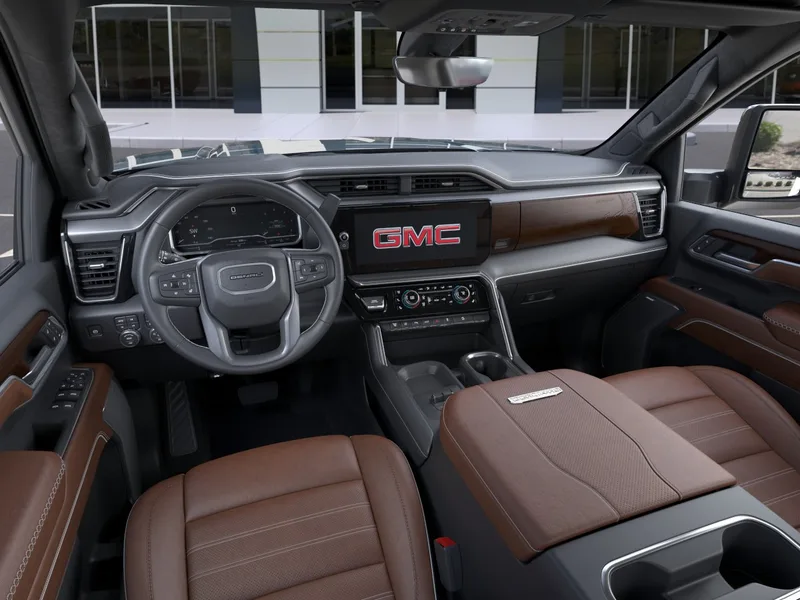 2026 GMC Sierra 2500HD Denali Ultimate, photo 15