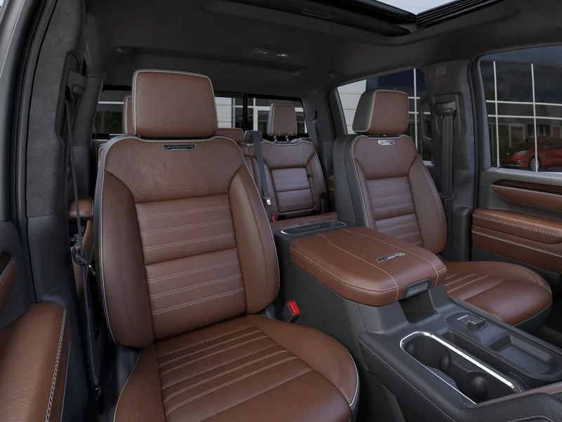 2026 GMC Sierra 2500HD Denali Ultimate, photo 16