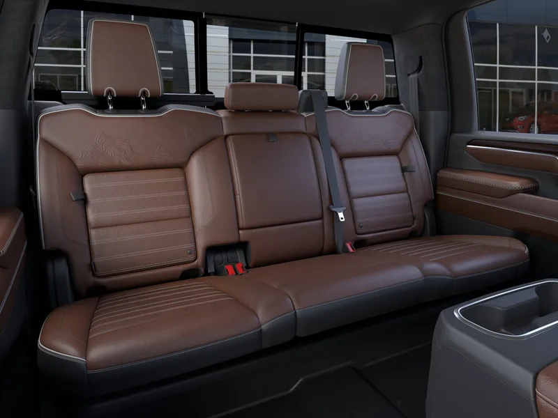 2026 GMC Sierra 2500HD Denali Ultimate, photo 17