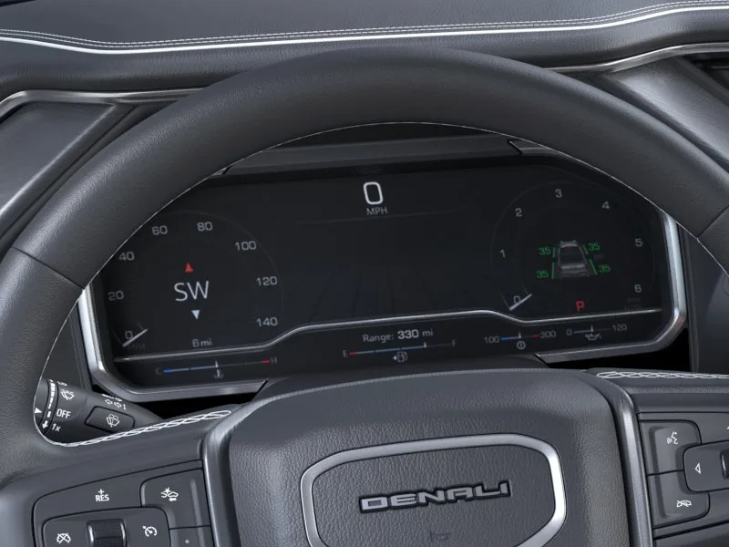 2026 GMC Sierra 2500HD Denali Ultimate, photo 18