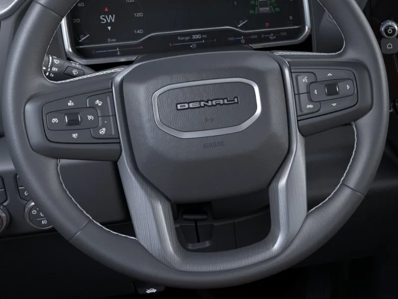 2026 GMC Sierra 2500HD Denali Ultimate, photo 19