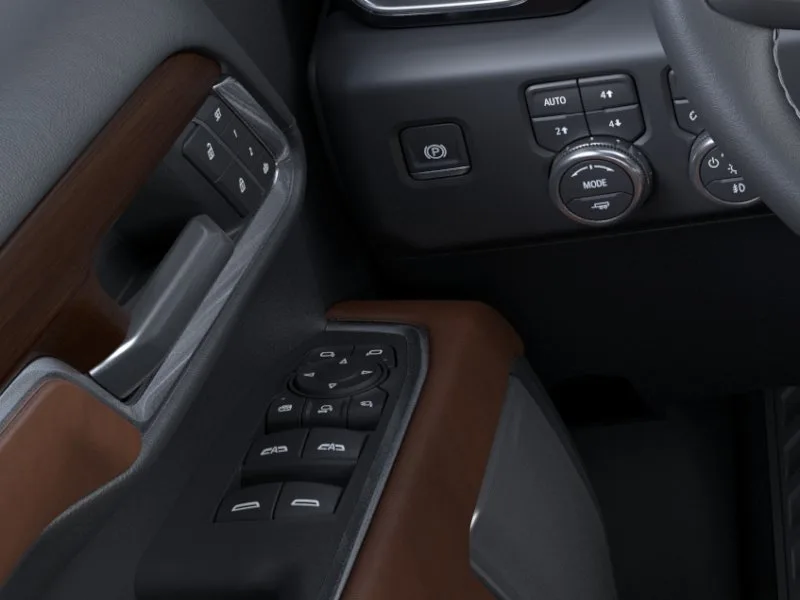 2026 GMC Sierra 2500HD Denali Ultimate, photo 22