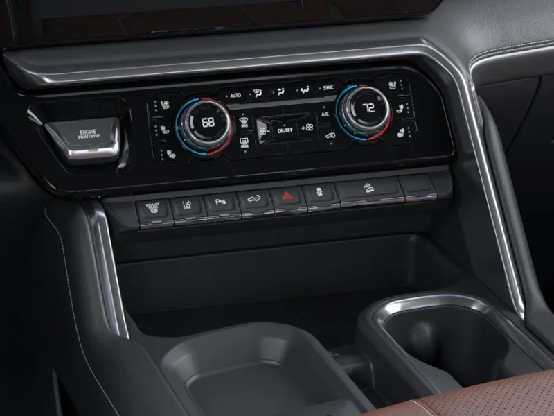 2026 GMC Sierra 2500HD Denali Ultimate, photo 23