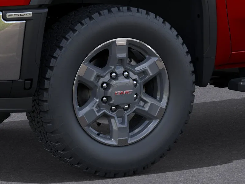 2026 GMC Sierra 2500HD SLT, photo 33