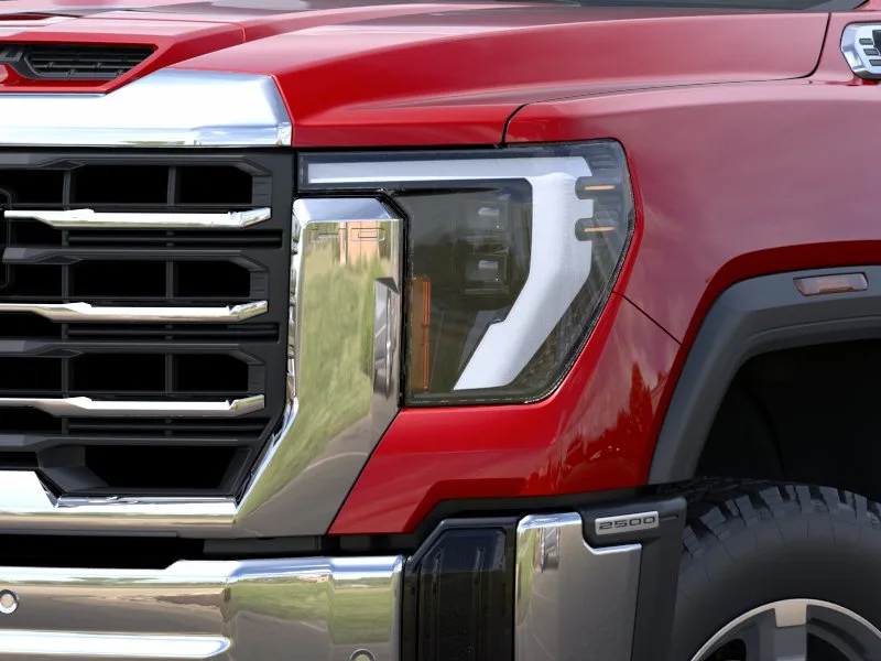 2026 GMC Sierra 2500HD SLT, photo 34