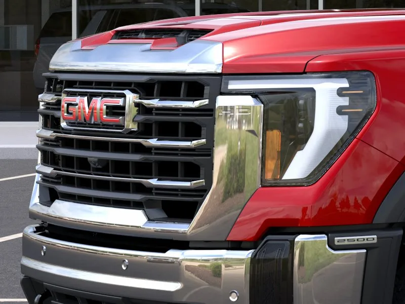 2026 GMC Sierra 2500HD SLT, photo 37