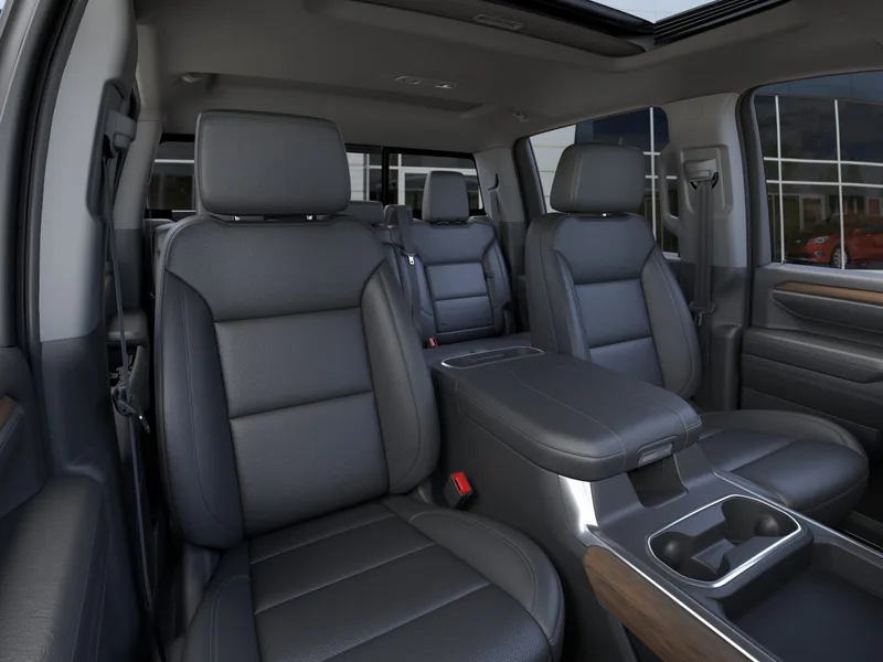 2026 GMC Sierra 2500HD SLT, photo 40