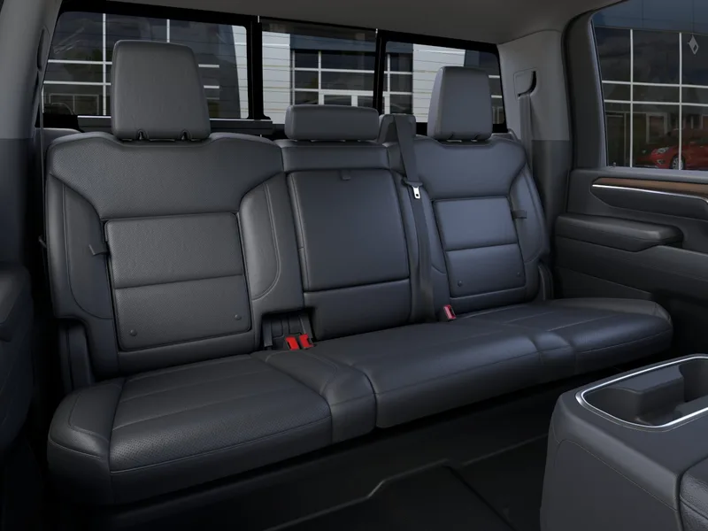 2026 GMC Sierra 2500HD SLT, photo 41