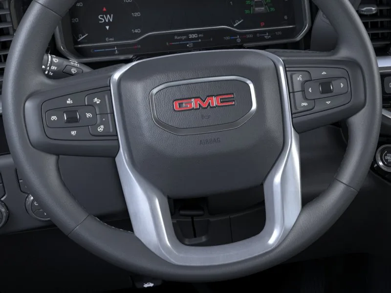 2026 GMC Sierra 2500HD SLT, photo 43
