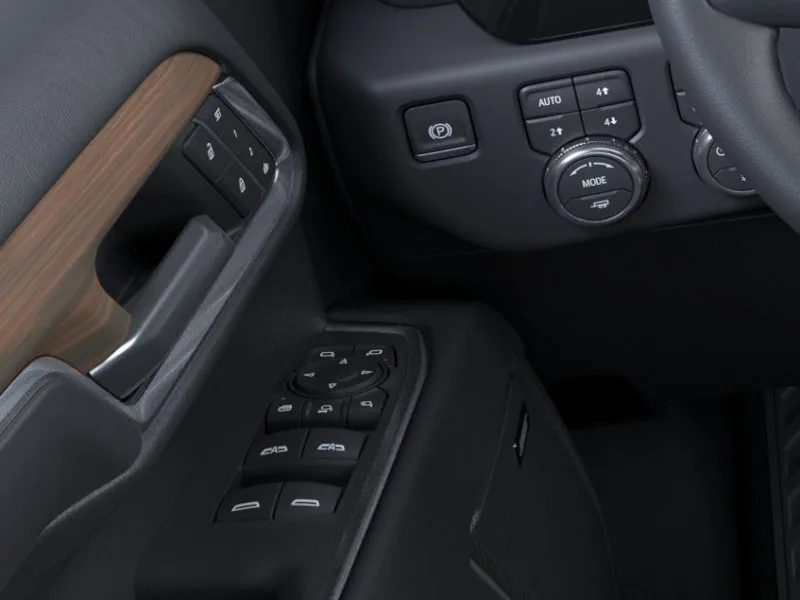 2026 GMC Sierra 2500HD SLT, photo 46