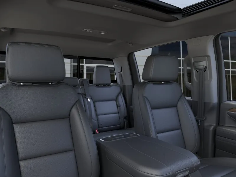 2026 GMC Sierra 2500HD SLT, photo 48