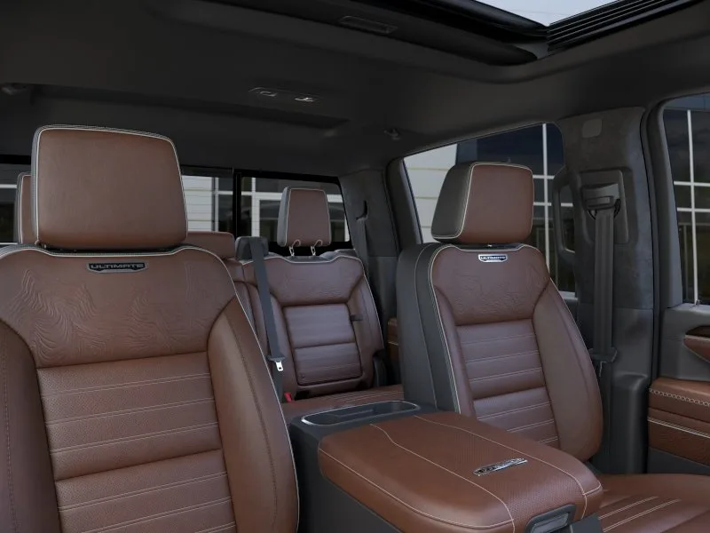 2026 GMC Sierra 2500HD Denali Ultimate, photo 24