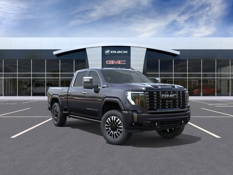 2026 GMC Sierra 3500HD Denali Ultimate