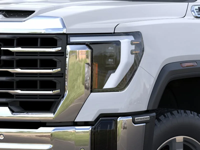 2026 GMC Sierra 2500HD SLT, photo 34