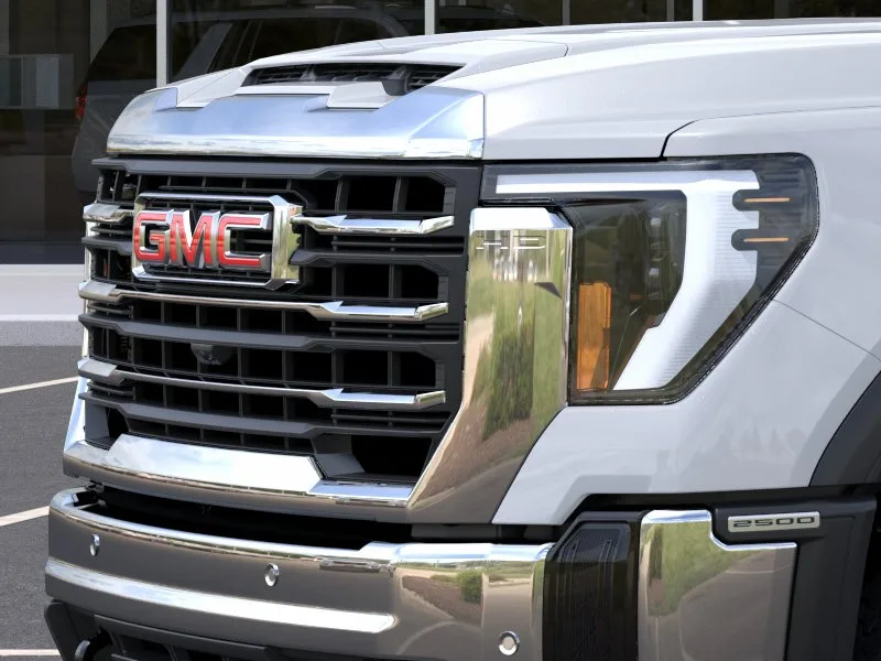 2026 GMC Sierra 2500HD SLT, photo 37