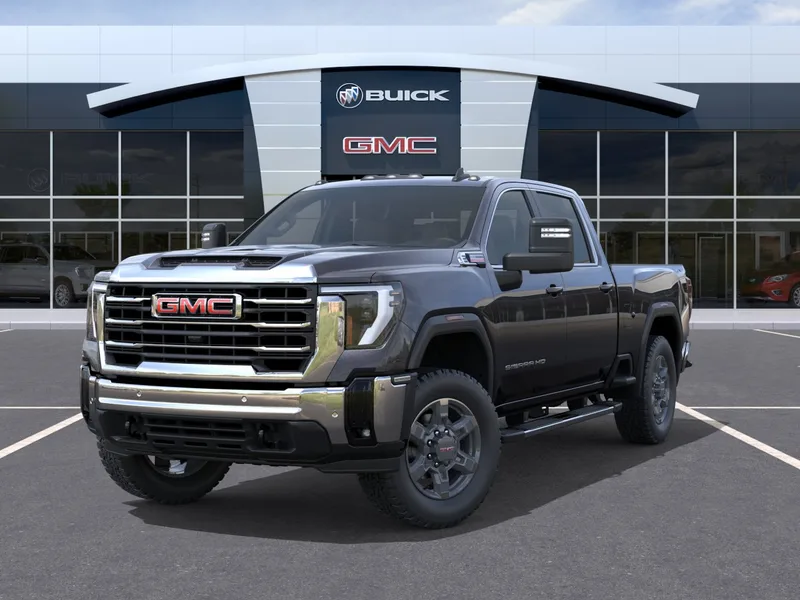 2026 GMC Sierra 2500HD SLE, photo 30