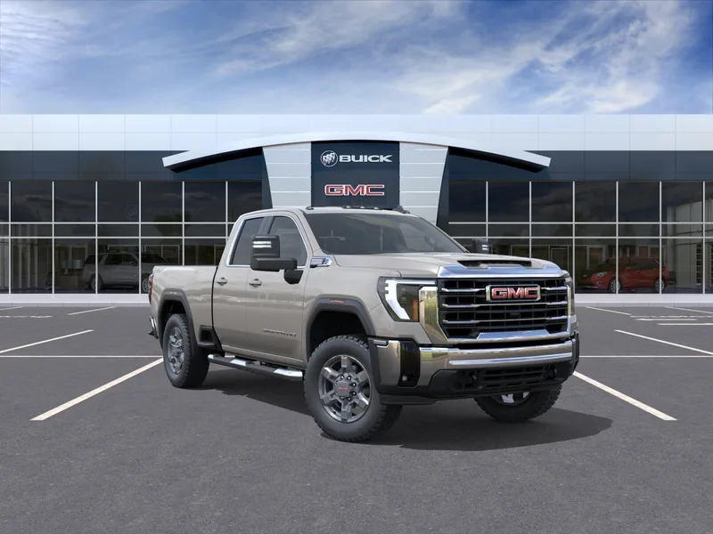 2026 GMC Sierra 2500HD SLE