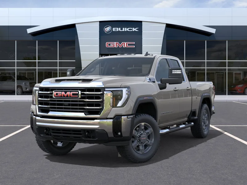 2026 GMC Sierra 2500HD SLE, photo 6