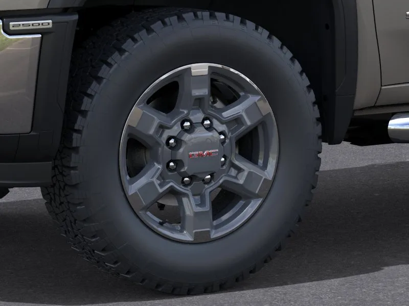 2026 GMC Sierra 2500HD SLE, photo 9