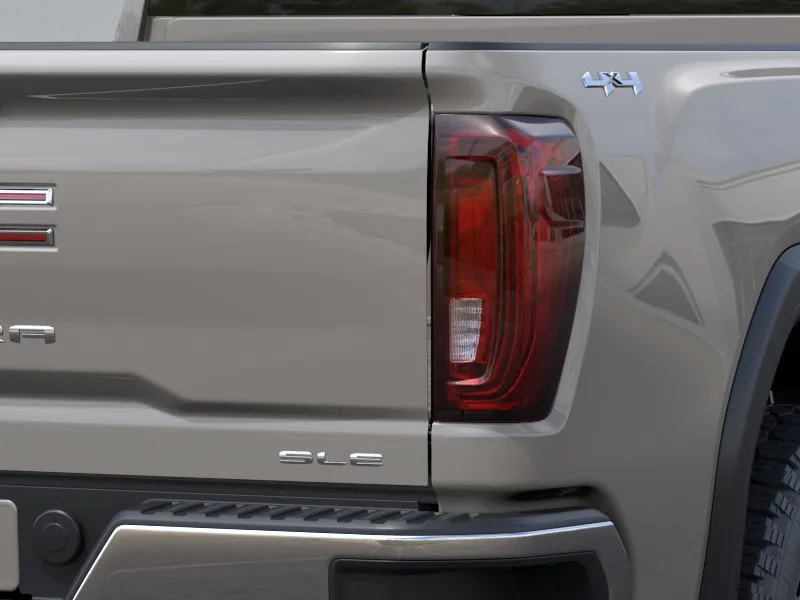 2026 GMC Sierra 2500HD SLE, photo 11