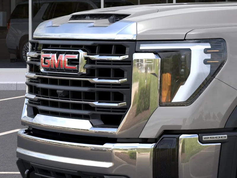 2026 GMC Sierra 2500HD SLE, photo 13