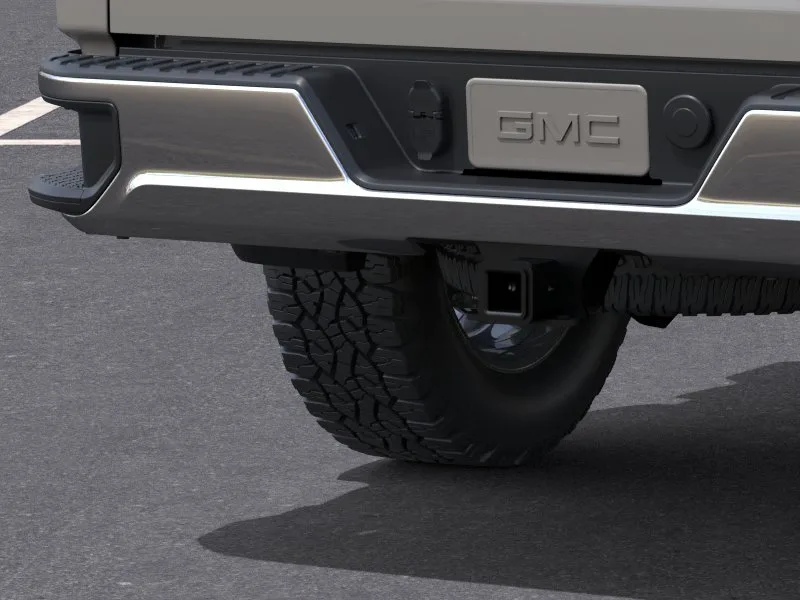 2026 GMC Sierra 2500HD SLE, photo 14