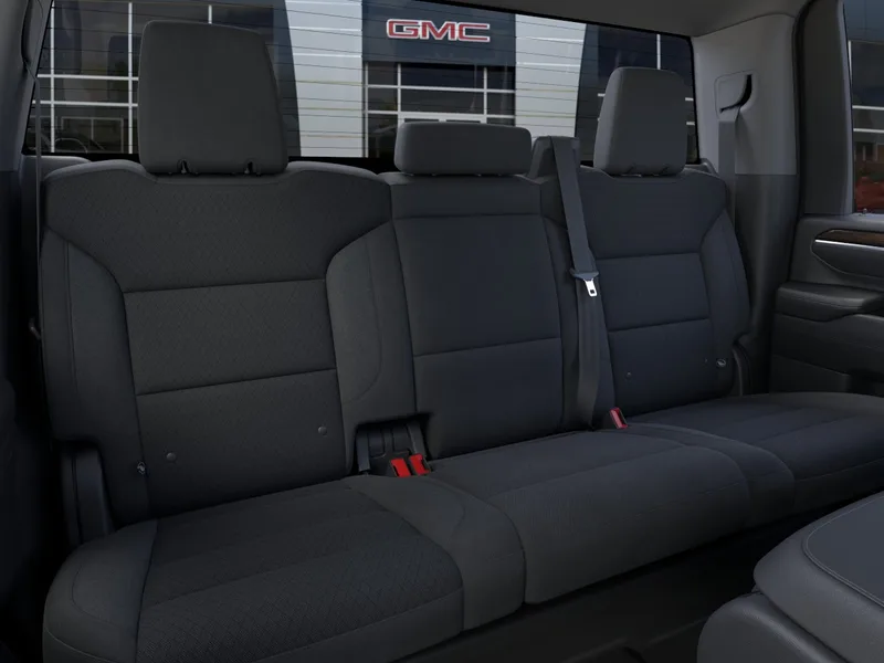 2026 GMC Sierra 2500HD SLE, photo 17