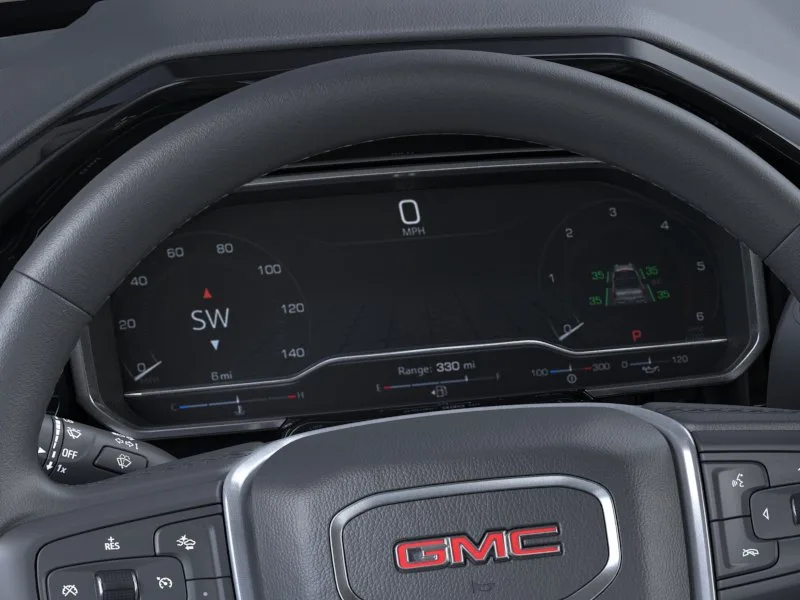 2026 GMC Sierra 2500HD SLE, photo 18